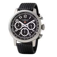 Orologio Chopard Uomo Mille Miglia Classic Chronograph in Acciaio 168619-3001